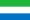 Flag of Sierra Leone