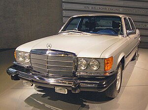 Satışa sunulan ilk turbo dizel seri üretim otomobil Mercedes-Benz 300SD (W116), ABD pazarına özel bir modeldi.