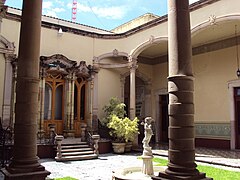 Museo Regional de Antropología e Historia de Aguascalientes.