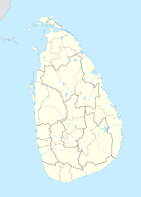 Vellamullivaikkal is located in Sri Lanka