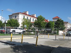 St. Johns County Courthouse