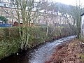 River Holme, Thongsbridge