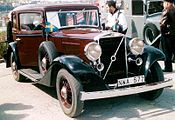 Volvo PV654 1933.