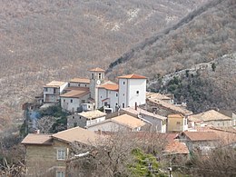 Gorga – Veduta