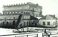 Great Synagogue (1510) ruined in 1947