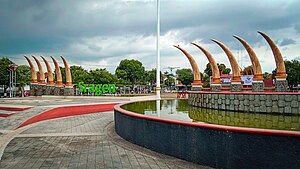 Alun-Alun Sragen.