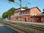 Alingsås station