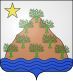 Coat of arms of Sauveterre