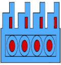 Blason de Tenango de Doria