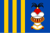 Flag of Podhořany u Ronova