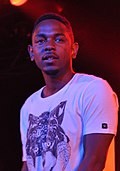 Kendrick Lamar, 2013