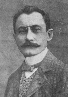 Lecca in 1912