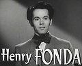 Henry Fonda.