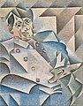 Juan Gris, 1912