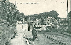 Le 69 à Montmorency.