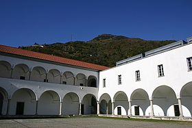 Augustinerinnenkonvent, Kirche Santi Bernardino e Girolamo