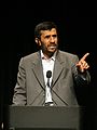 Mahmoud Ahmadinejad (3 de Agosto de 2005 - 3 de Agosto de 2013)