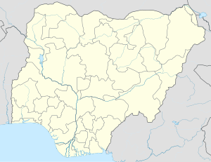 Yala (pagklaro) is located in Nigeria