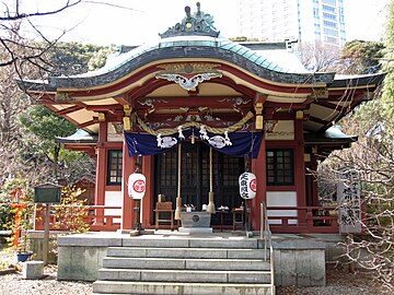 Shiba Tōshō-gū Tokyo, Tokyo