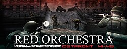 Red Orchestra: Ostfront 41-45