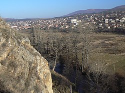 Şehir görünümü