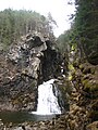 Cascata di Campo Tures