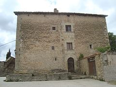 Casa-palau dels Brusca i dels comtes de Creixell