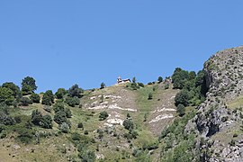 Chapelle Sainte Marie-Madeleine sur le Rocher de Poingt-Ravier