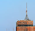 Antena de Canal 5, Montevideo, Uruguay.