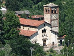 Skyline of Pagno