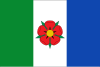 Flag of Concello de O Rosal