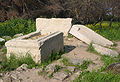 Tombe supposée de Barac ou de Debora, près de Tel Qadesh