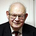 14. Oktober: Benoît Mandelbrot (2007)