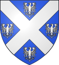 Arms of Belleville-sur-Mer