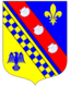 Blason de Carency