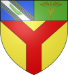 Blason de Yèvres-le-Petit