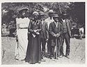 Juneteenth Emancipation Day Celebration, June 19, 1900, Texas