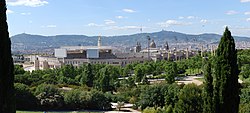 Estadi Olímpic Lluís Companys, Barcelona 23. Mai 2013