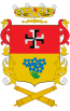 Blason de Linares ville et commune du Chili