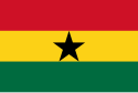 Ghana – Bandiera