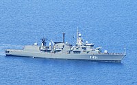 HS Limnos (F-451)