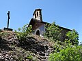 La Bâtie des Vigneaux: Kapelle Saint-Claude