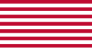 US Sons of Liberty flag, first US naval jack, 1776-1777