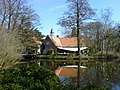 Die Schlossinsel im Rantzauer See