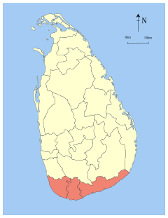 Suda Provinco (Srilanko) (Tero)