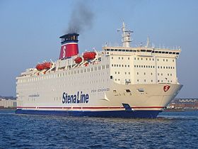 illustration de Stena Line