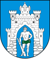 Wappen der Gmina Prabuty