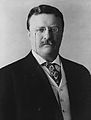 26th President of the United States and Nobel Peace Prize laureate Theodore Roosevelt (AB, 1880)[124]