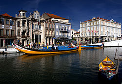 Aveiro ê kéng-sek