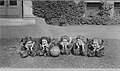 Image 1Freshman Women's Basketball Team - 1914 (from Women's basketball)